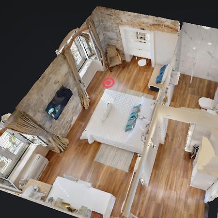ספליט Chrysanta Apartments מראה חיצוני תמונה