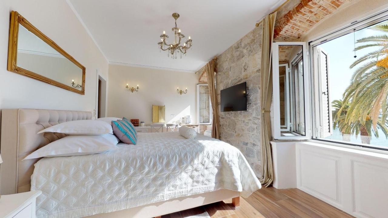 ספליט Chrysanta Apartments מראה חיצוני תמונה