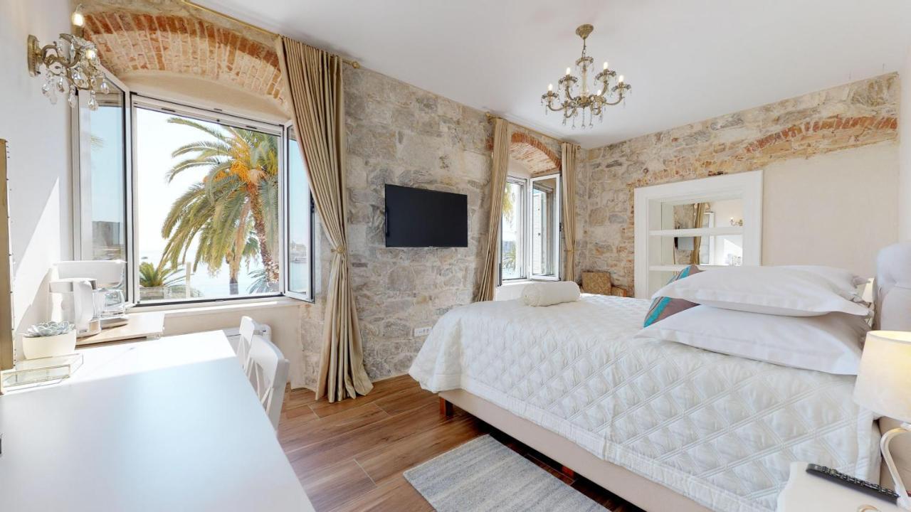 ספליט Chrysanta Apartments מראה חיצוני תמונה