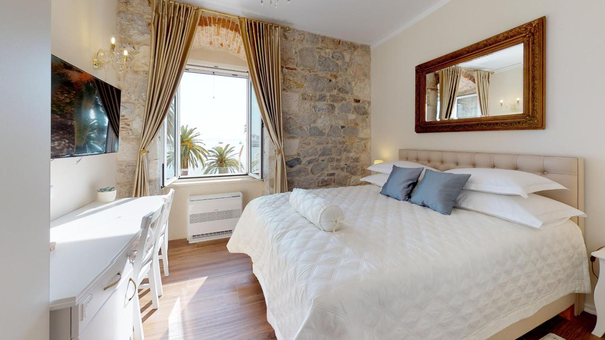 ספליט Chrysanta Apartments מראה חיצוני תמונה