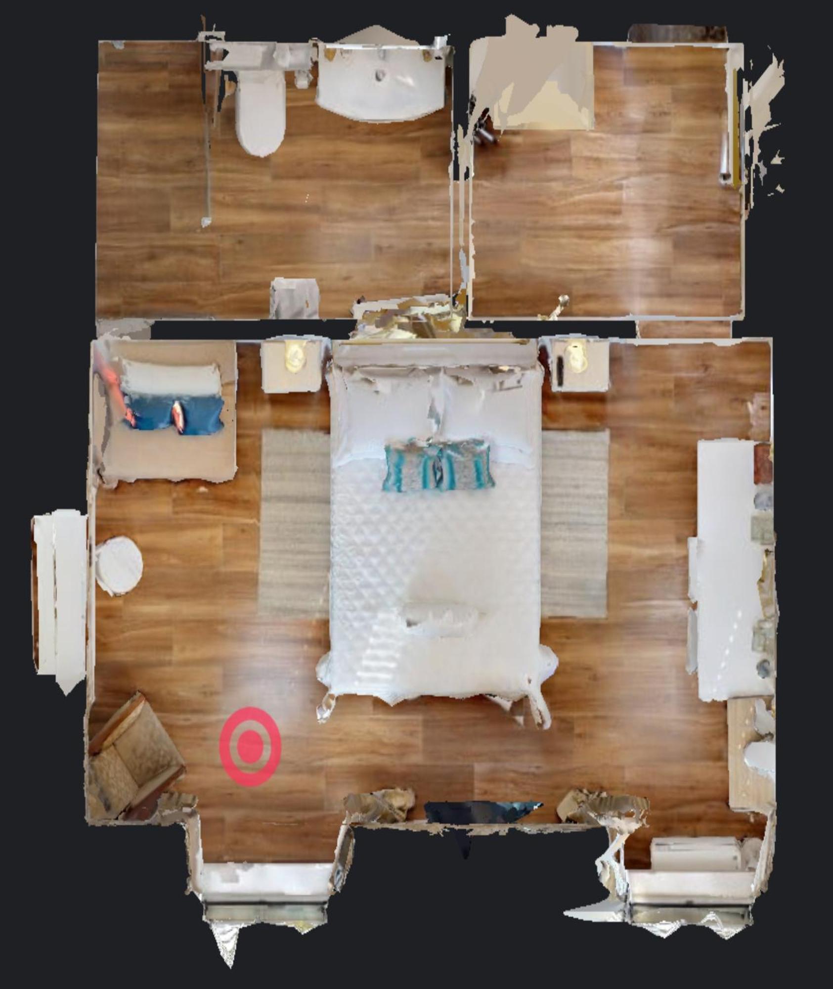 ספליט Chrysanta Apartments מראה חיצוני תמונה