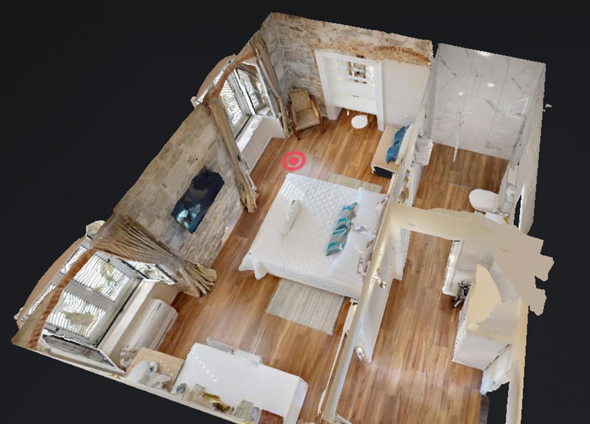 ספליט Chrysanta Apartments מראה חיצוני תמונה