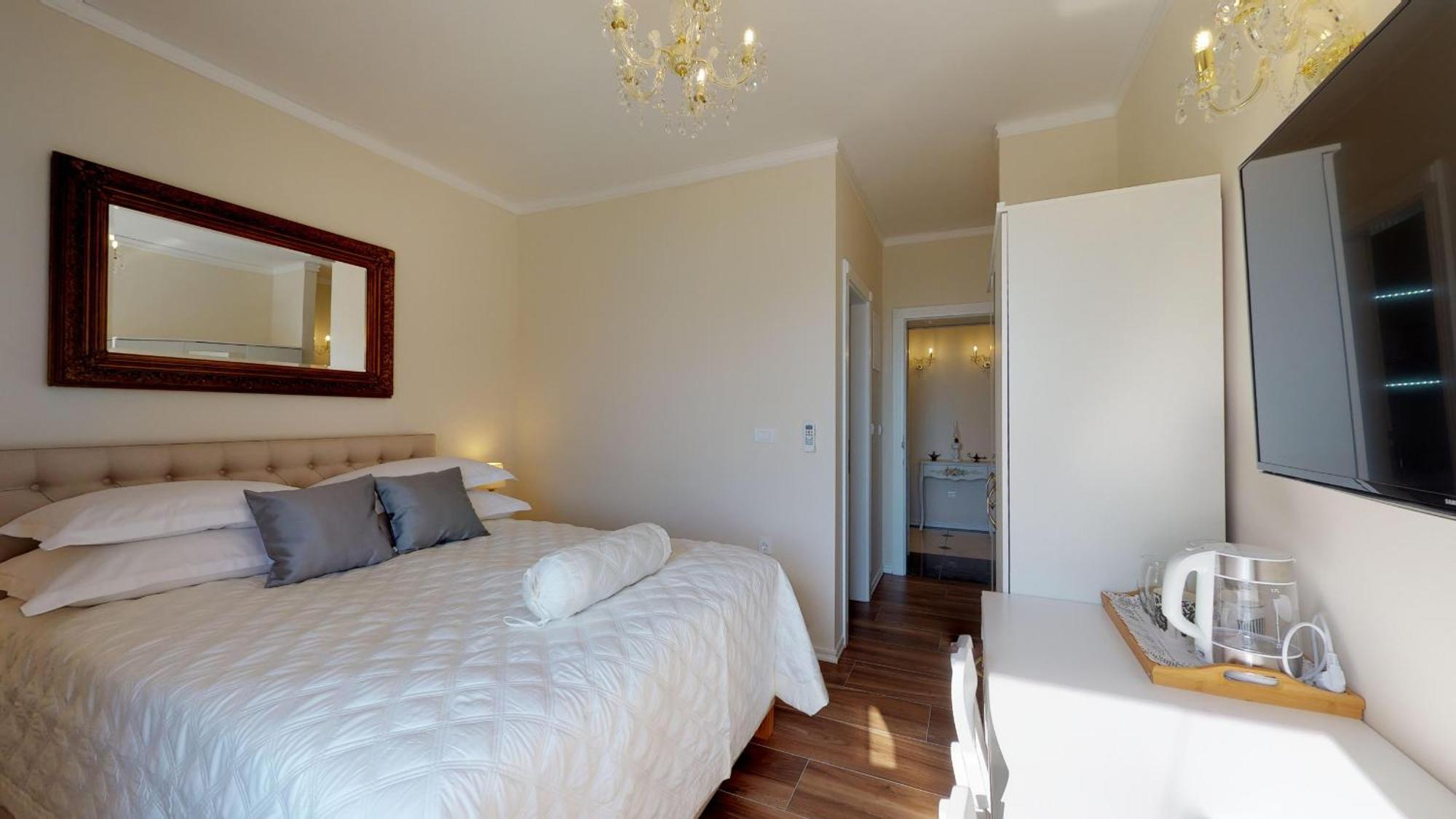 ספליט Chrysanta Apartments מראה חיצוני תמונה