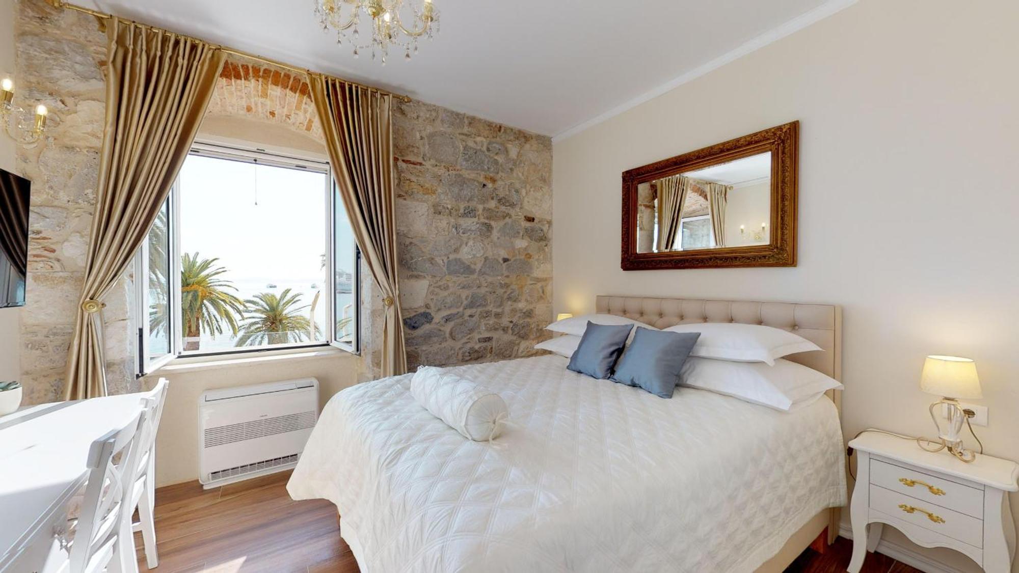 ספליט Chrysanta Apartments מראה חיצוני תמונה
